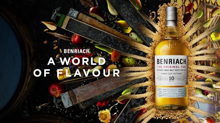 Benriach – A World Of Flavour